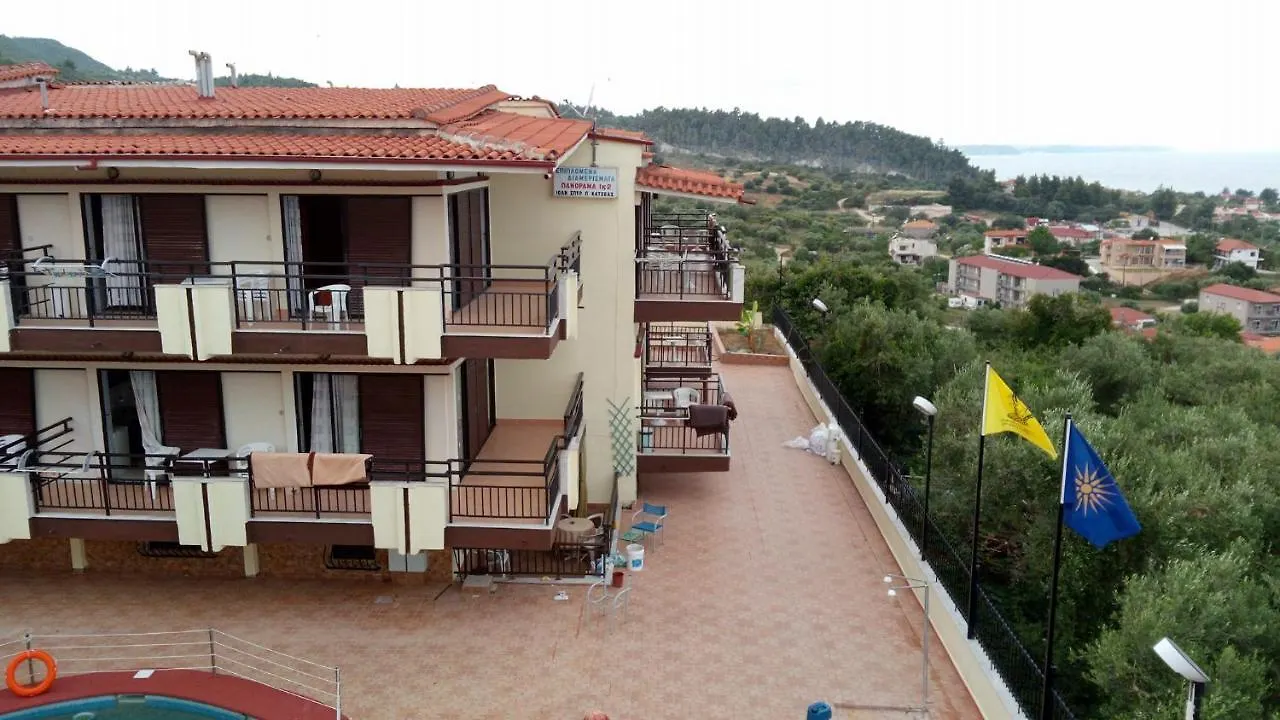 Villa Panorama Hotel Polychrono 0*,