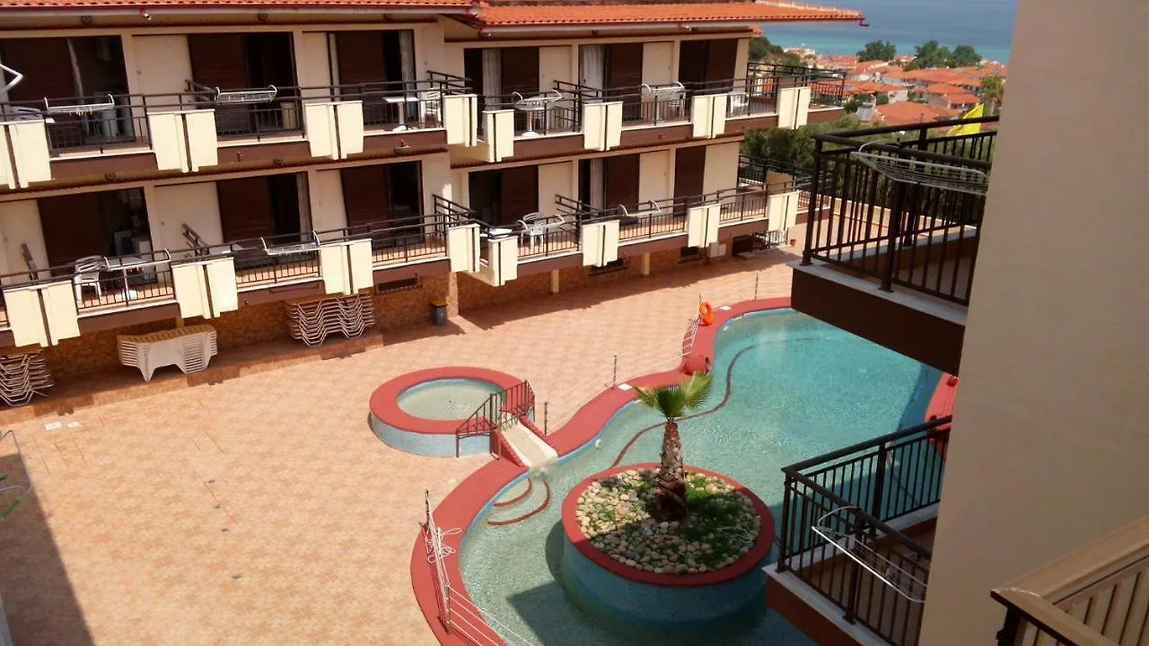 Villa Panorama Hotel Polychrono