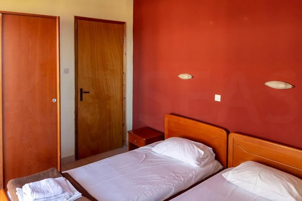 Villa Panorama Hotel Polychrono Grecia