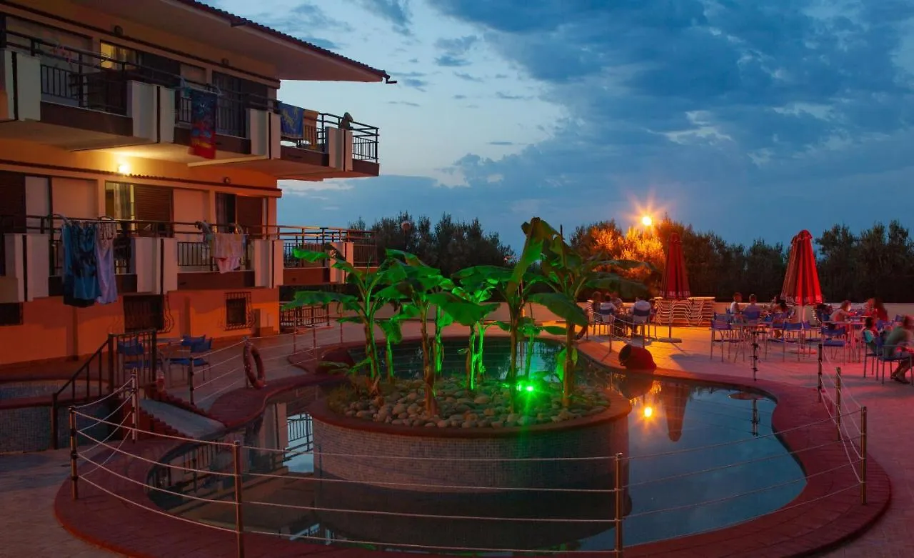 Villa Panorama Hotel Polychrono