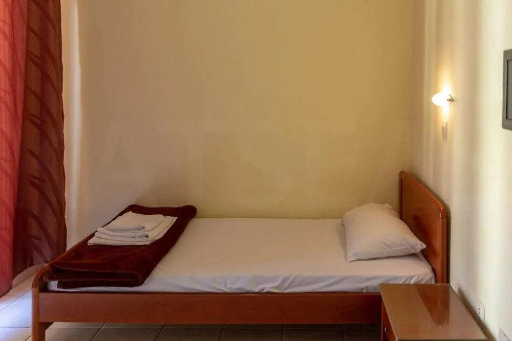 Apartahotel Villa Panorama Hotel Polychrono Grecia