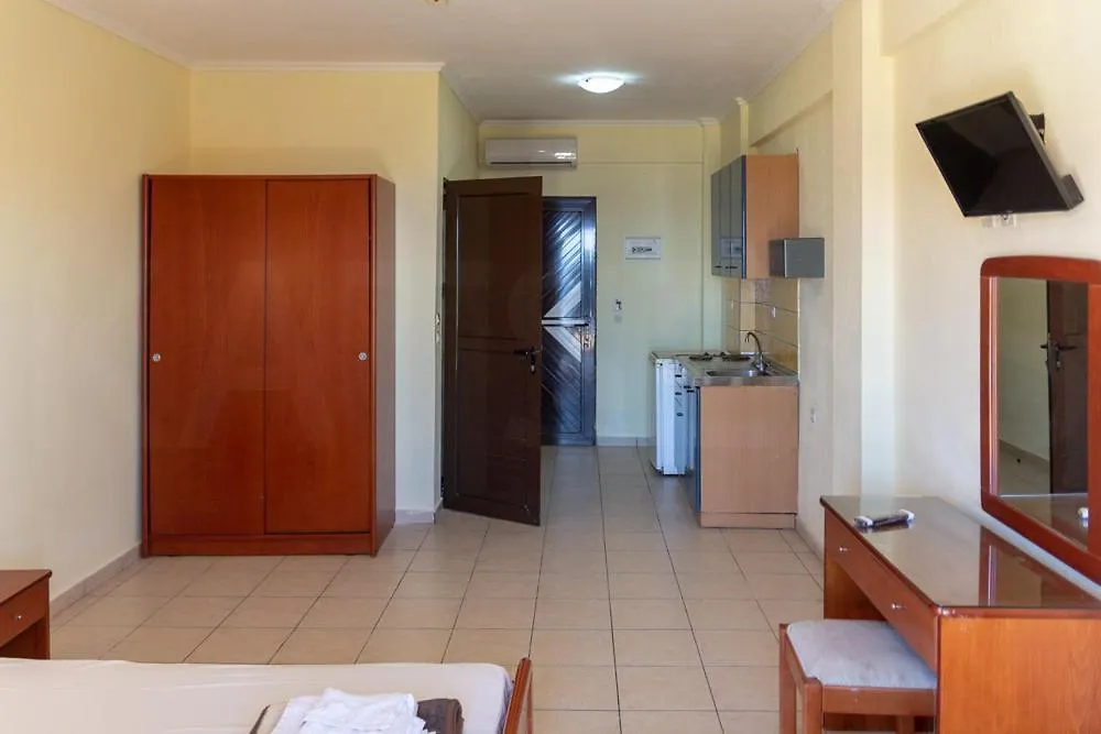 Apartahotel Villa Panorama Hotel Polychrono