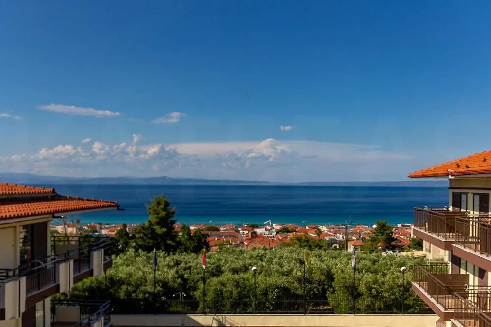 Villa Panorama Hotel Polychrono