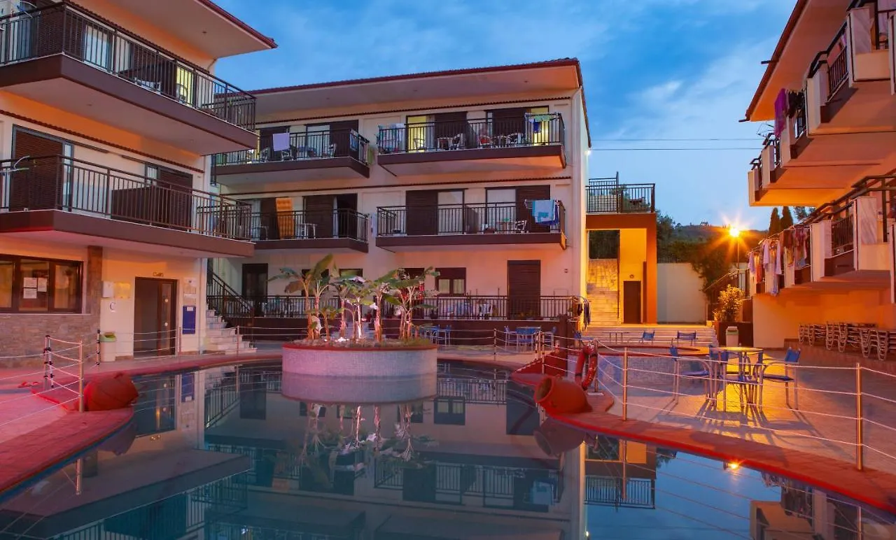 Villa Panorama Hotel Polychrono 0*,  Grecia